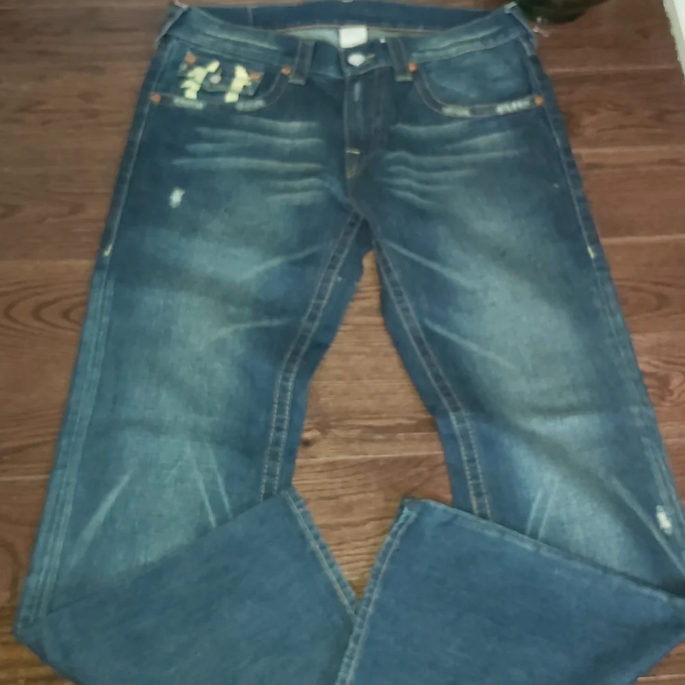 💢SOLD💢HOST PICK..True Religion Men's Jeans - Picture 11 of 13